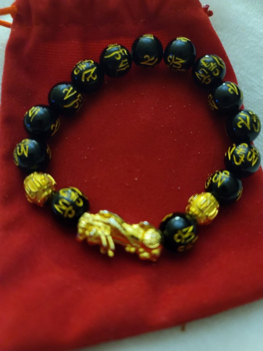 Good Luck Feng Shui Bracelets